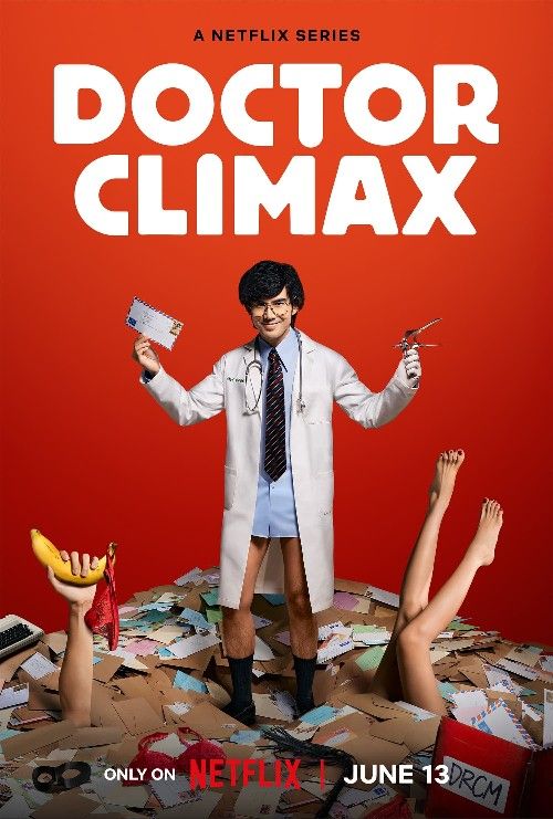 poster of [18＋] Doctor Climax 2024 S01 English Complete Series